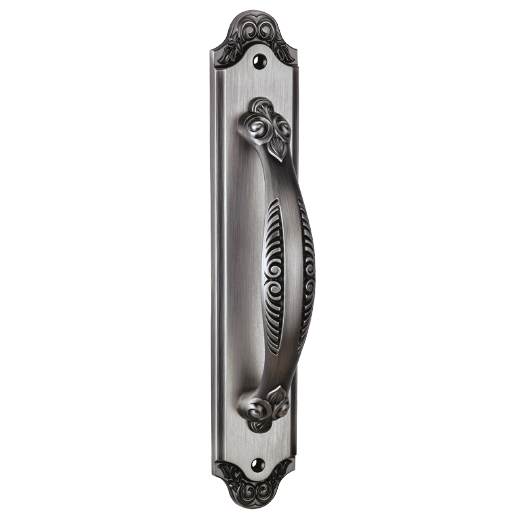 Ручка межкомнатная ACANTO BL.SILVER PL