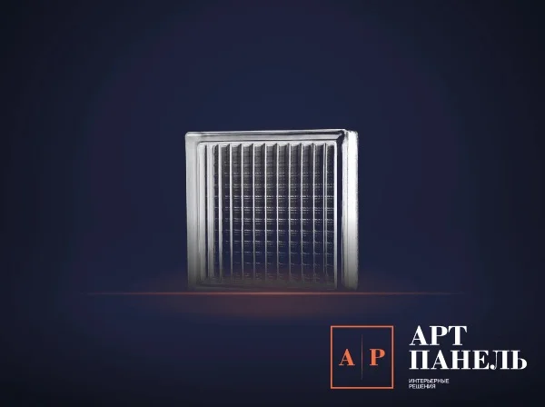 APBLZ09 Полый стеклоблок