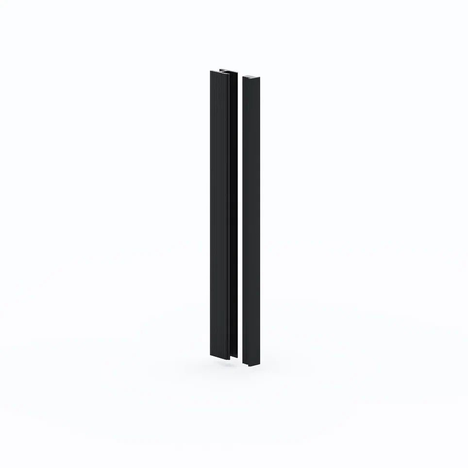 Теневая рейка LACONISTIQ DUAL mini под обои, панели и керамогранит - Вид 5