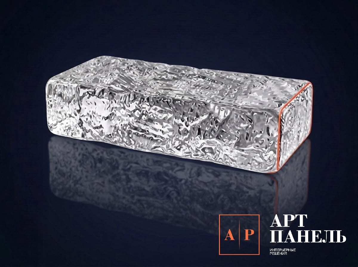 APBLK05 Односторонний кирпич с текстурой рокарий