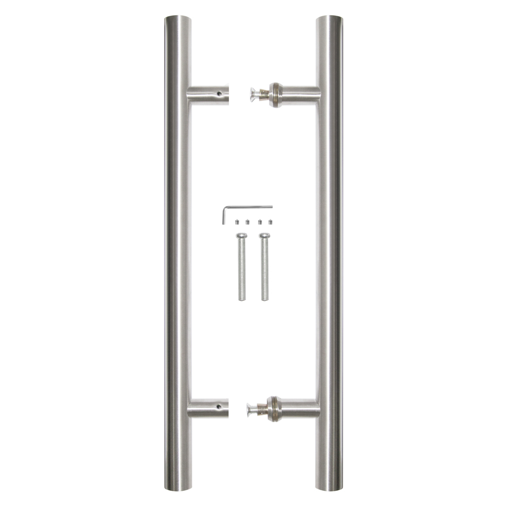 Ручка-скоба Fuaro (Фуаро) PULL.PH25/300.22 INOX 201 (PH-22-25/300-INOX) - Вид 2
