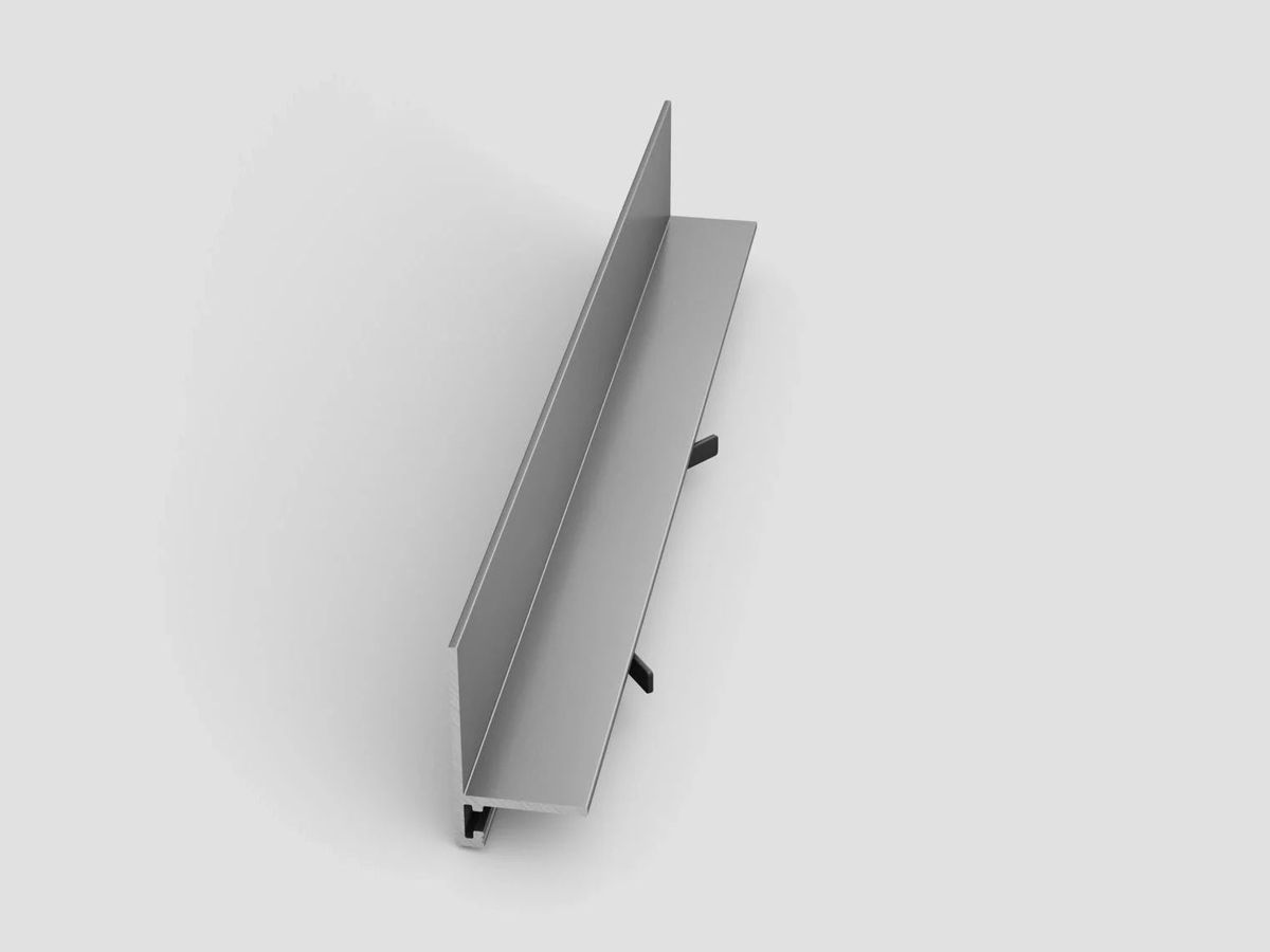Микроплинтус LACONISTIQ MICRO L - Вид 10