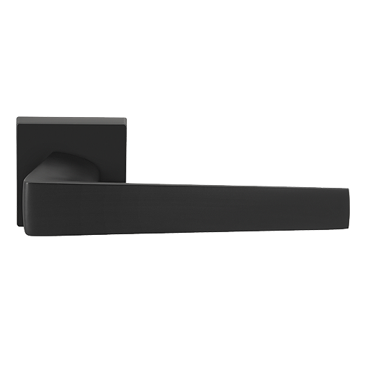Ручка межкомнатная Pala 120 M.BLACK