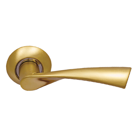 Ручка межкомнатная Bellido X11 S.GOLD