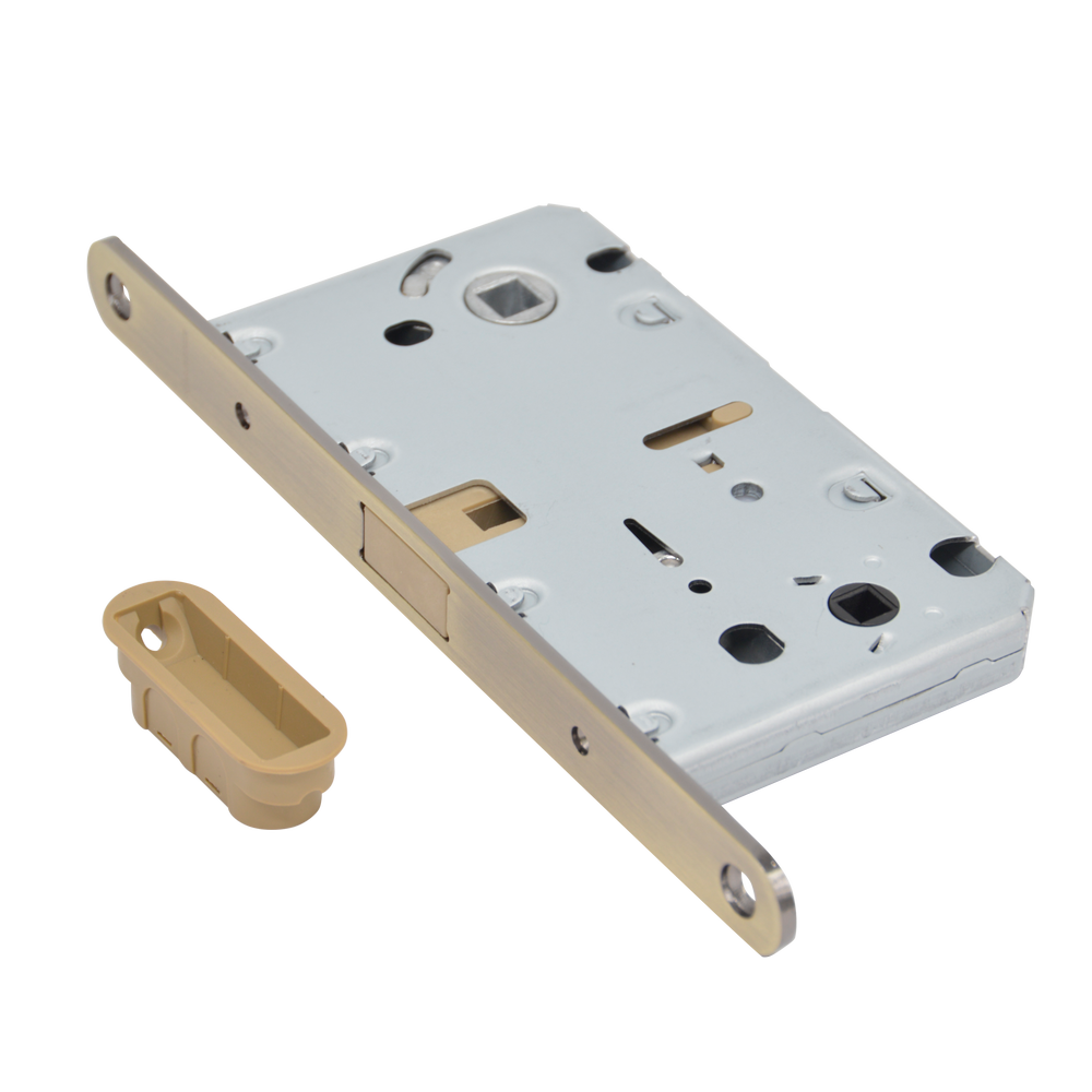 Изделие Защелка межкомнатная LM 52120L AB/ACF