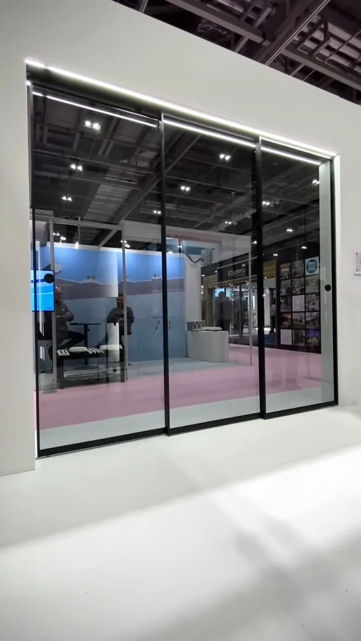 Открывание в любую сторону Линк - Вид 4