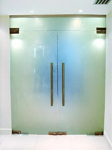 Маятниковая Офисная дверь ОД-5