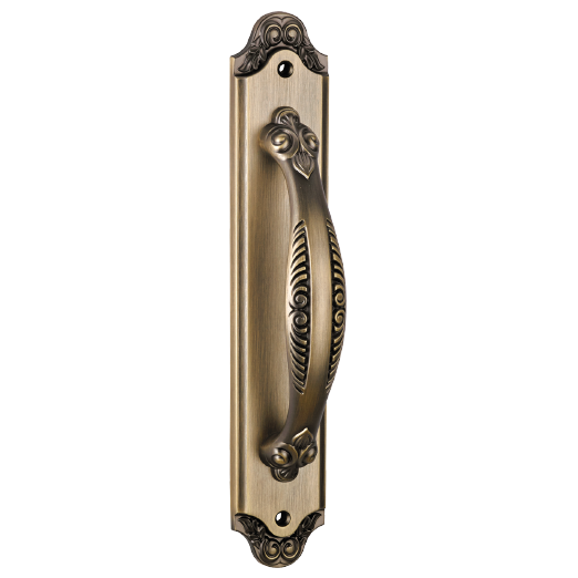 Ручка межкомнатная ACANTO ANT.COFFEE PL
