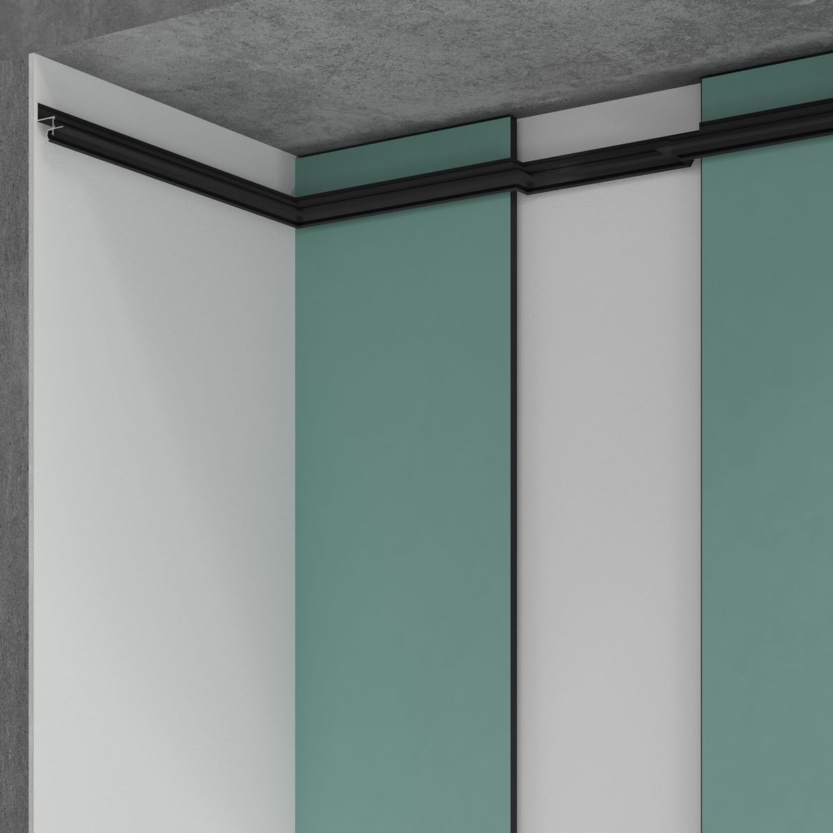 Теневая рейка LACONISTIQ MULTILEVEL NEW под подсветку - Вид 28
