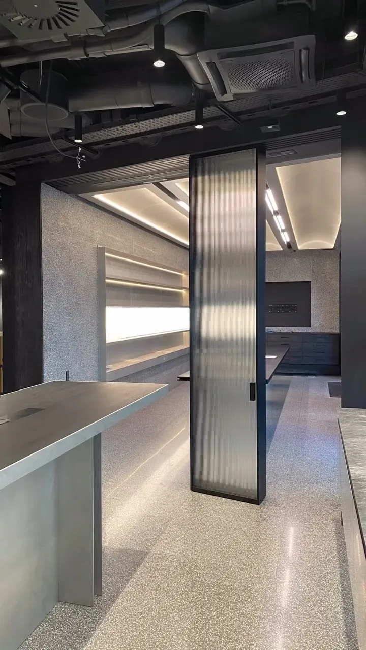 Каскадная система - Вид 2