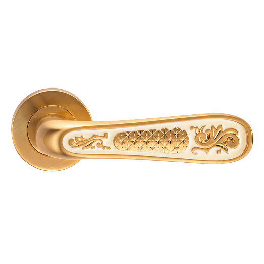 Ручка межкомнатная ALIVIO S.GOLD
