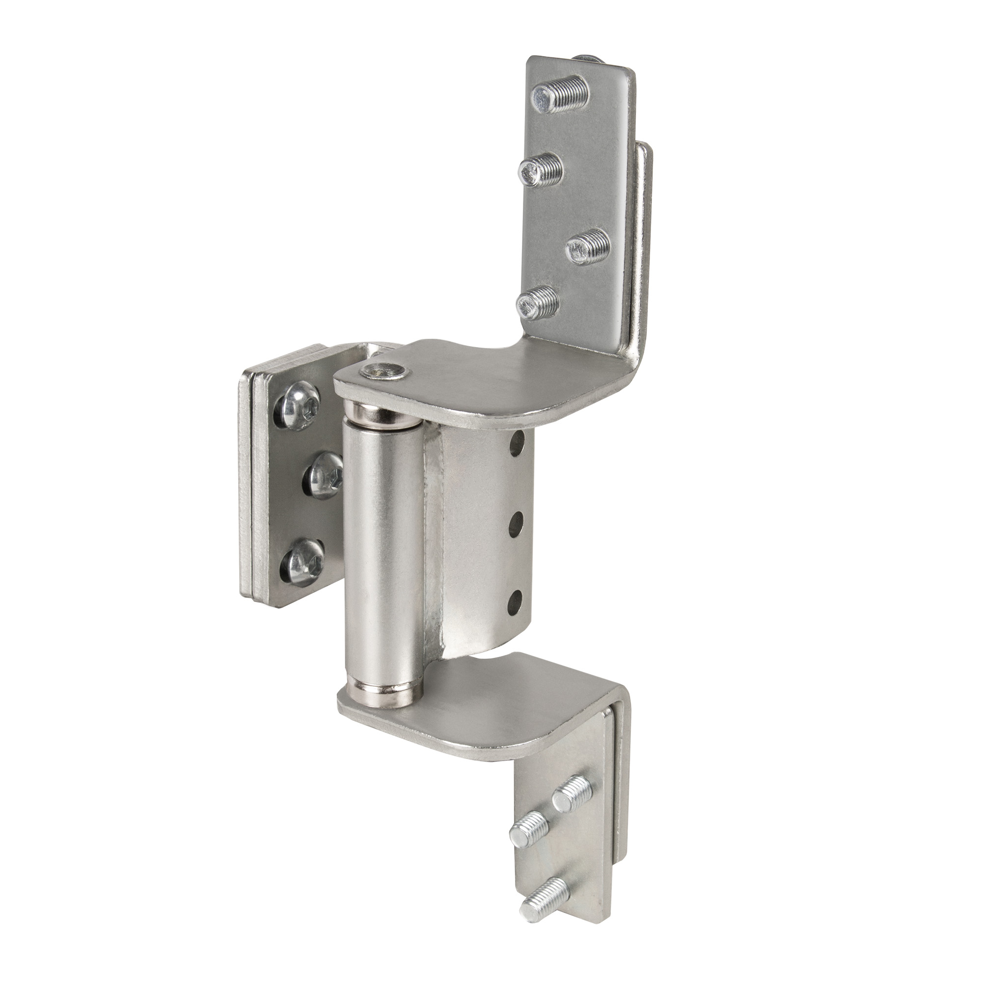 Петля Fuaro (Фуаро) скрытой установки HH-120 (hide hinge) до 120 кг (на 2 петли) (1 сорт) - Вид 4