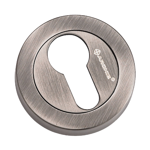 Изделие Накладка под ключевой цилиндр СL-20G BL.SILVER