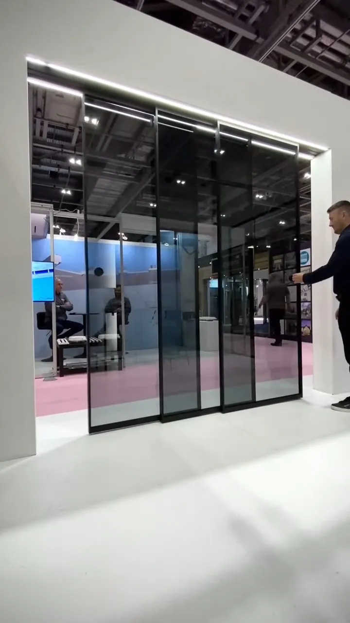 Открывание в любую сторону Линк - Вид 3