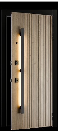 Входная дверь Geona Linea 111