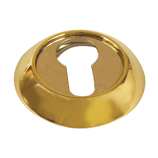 Изделие Накладка под ключевой цилиндр SILLUR CL P.GOLD