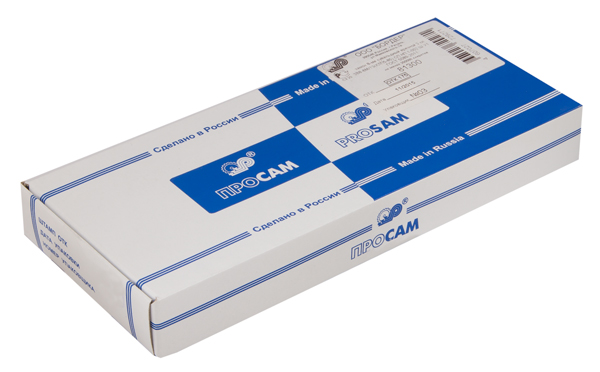 Замок Sam (Сам) врезной сувальдный ЗВ8-8М/13, 3 кл. /81300/ - Вид 3