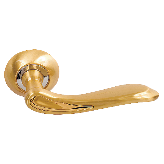 Ручка межкомнатная Lindero 102 S.GOLD