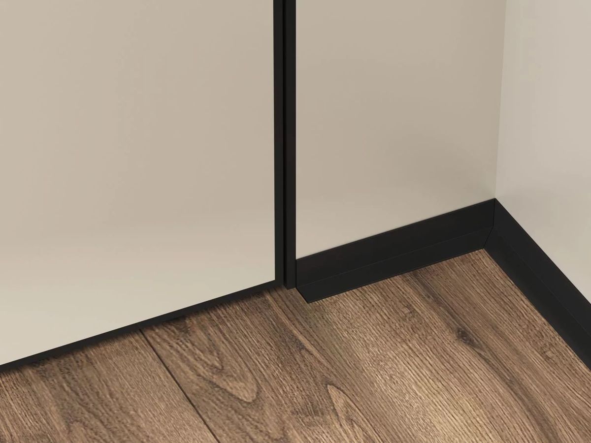 Микроплинтус LACONISTIQ MICRO L - Вид 20