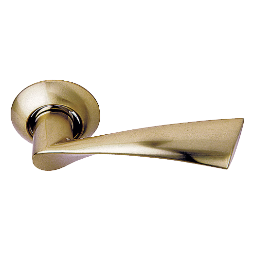 Ручка межкомнатная Suave X11 ANT.BRONZE