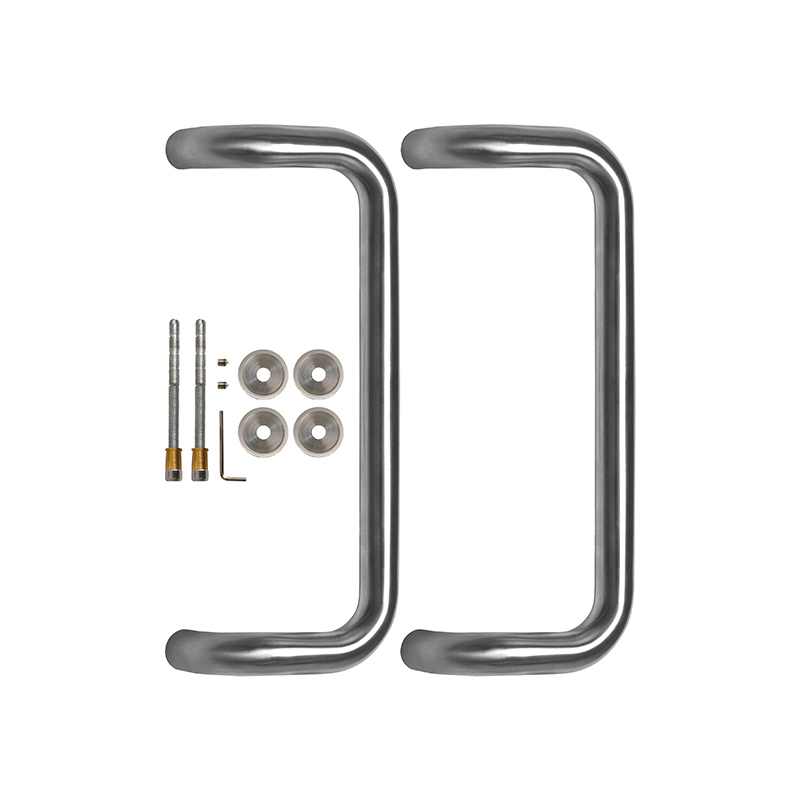 Ручка-скоба Fuaro (Фуаро) PULL.PH25/300.25 INOX 304 (PH-25-25/300-INOX) - Вид 3