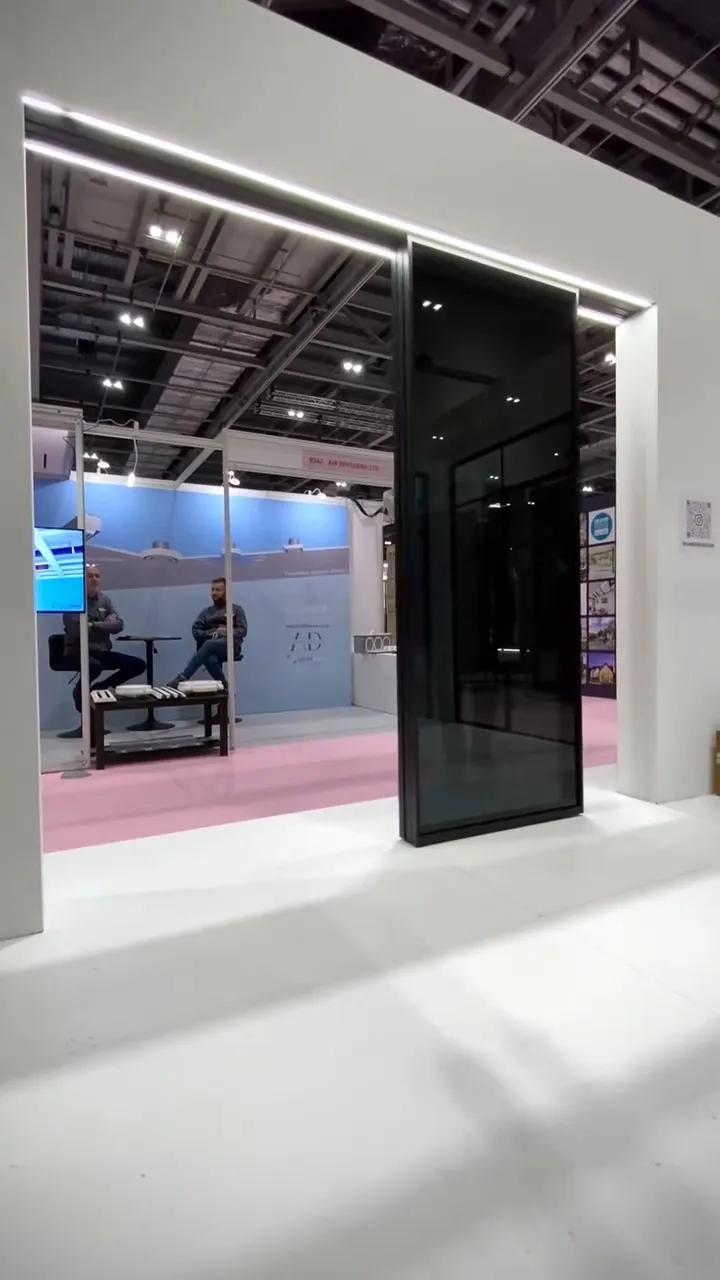 Открывание в любую сторону Линк - Вид 6