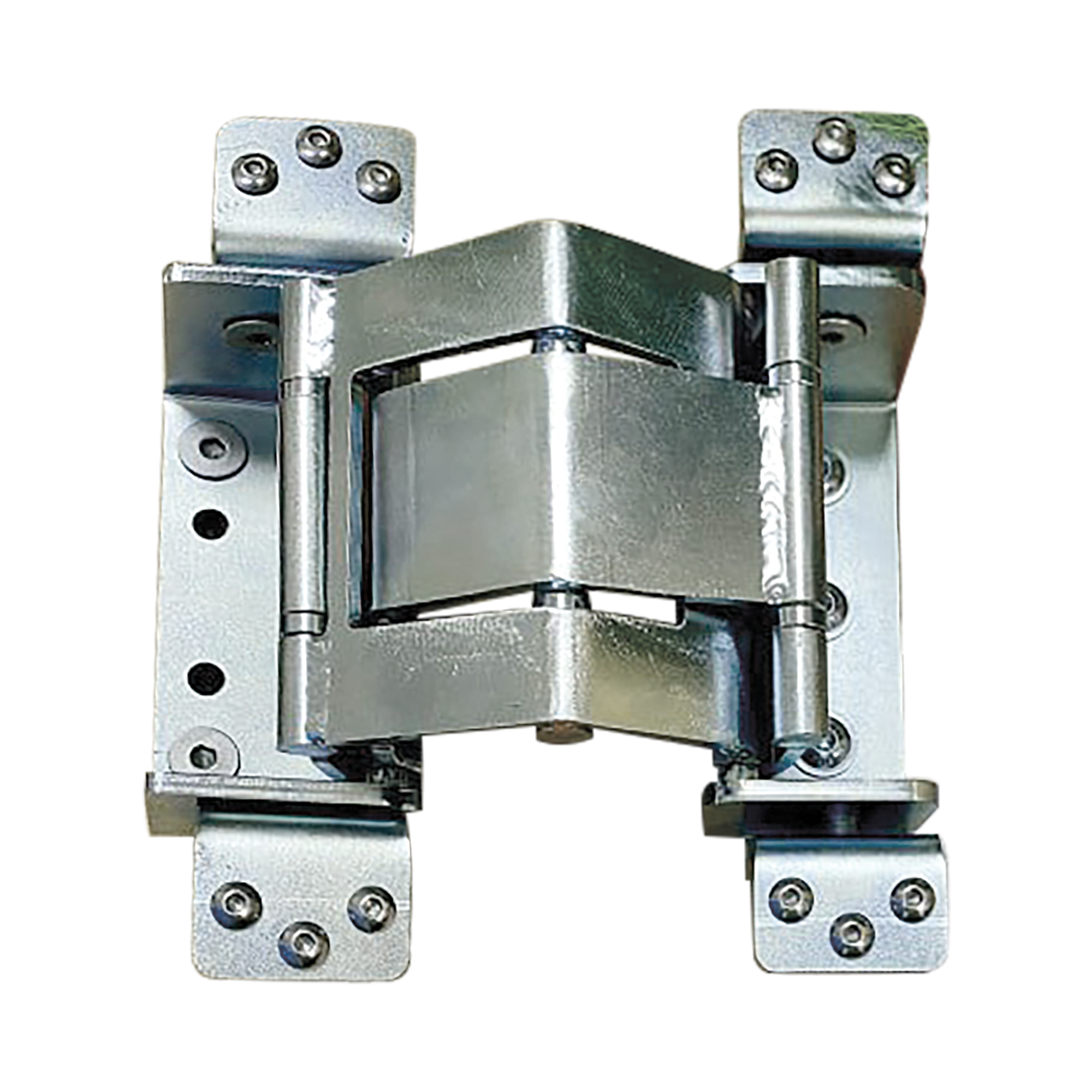 Петля Fuaro (Фуаро) скрытой установки HH-180 (hide hinge) до 100 кг (на 2 петли) (1 сорт)