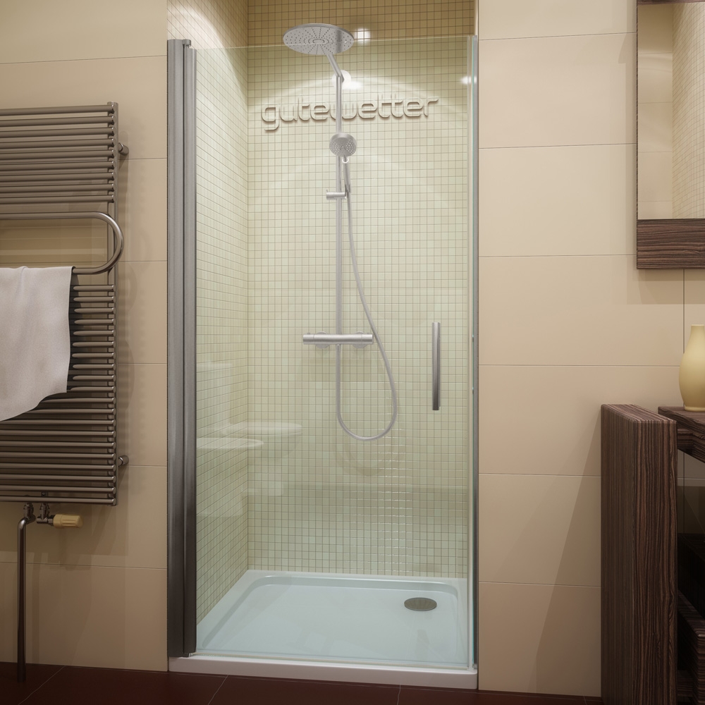 Душевая дверь LUX DOOR GK-601-CH02