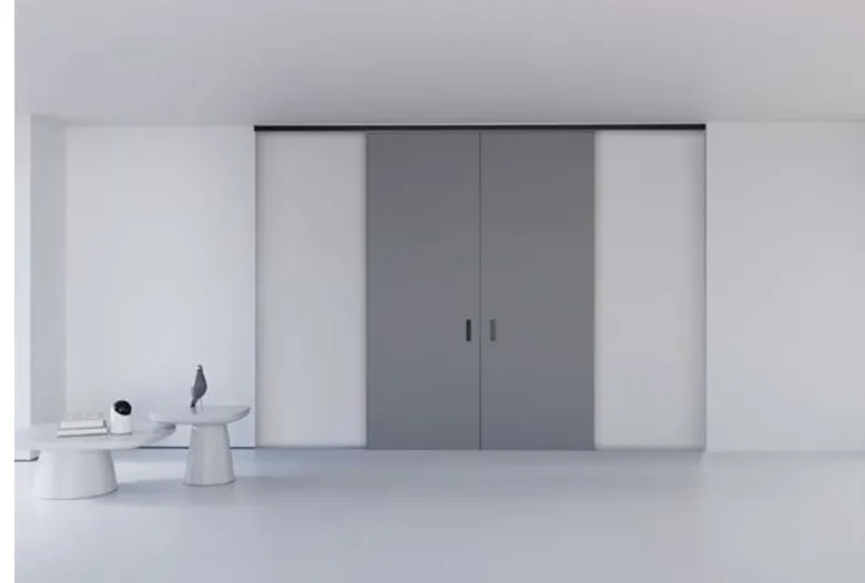 Дверь-купе двухстворчатая FW