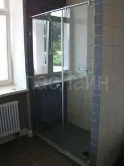 Душевая дверь СДД-7 прозрачная