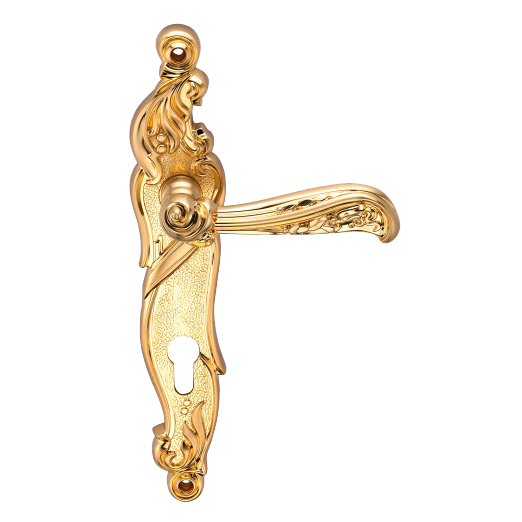 Ручка межкомнатная RIZO S.GOLD