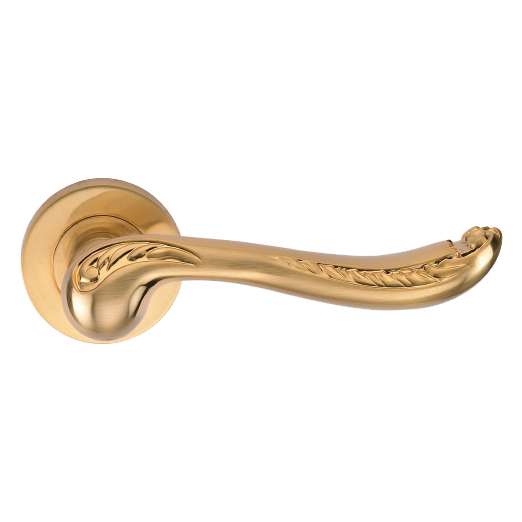 Ручка межкомнатная ACANTO S.GOLD 20G