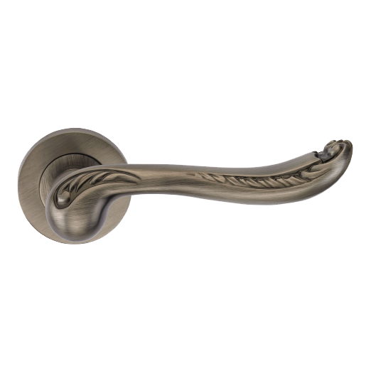 Ручка межкомнатная ACANTO BL.SILVER 20G