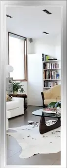 Серебряное зеркало