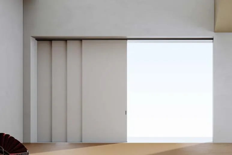 Каскадные перегородки